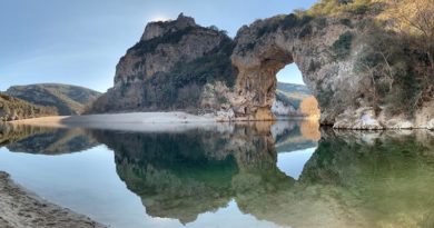 Le Pont d'Arc - Ardèche