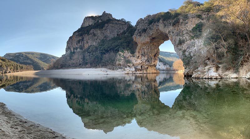 Le Pont d'Arc - Ardèche