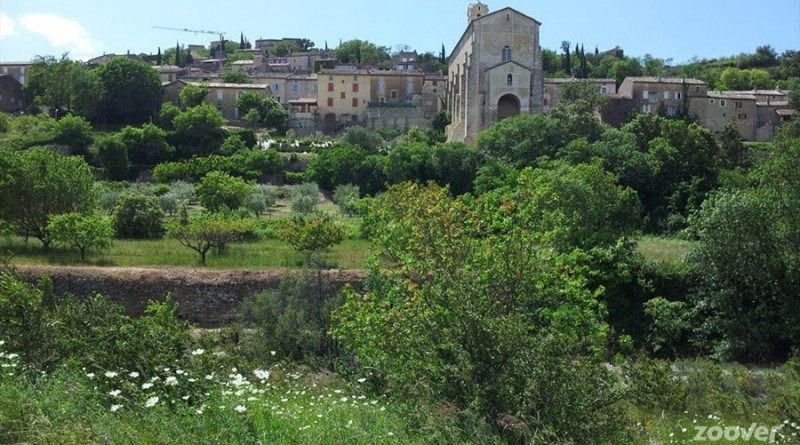 Lagorce Ardeche