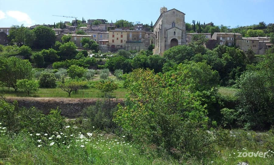 Lagorce Ardeche
