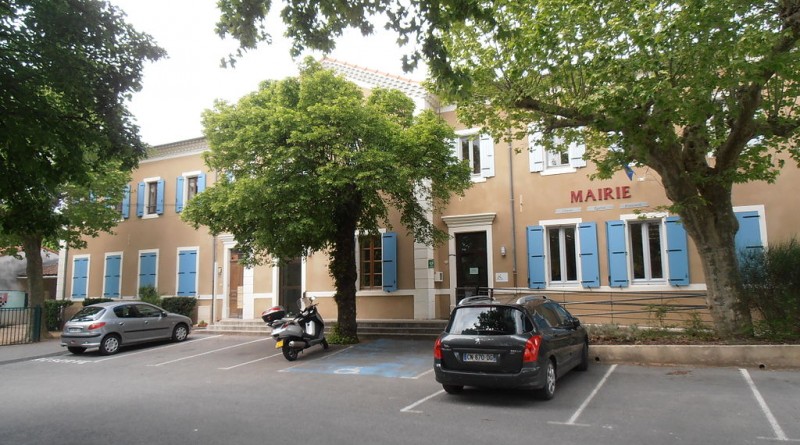 Mairie de Salavas