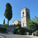 Eglise de Sampzon