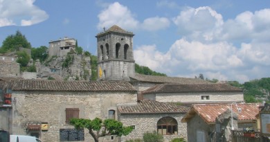 Saint Alban Auriolles