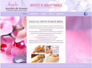 Institut Angela-Institut de Beauté