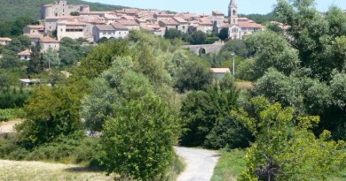 Village de Labastide de Virac