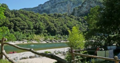 Camping Camp des Gorges
