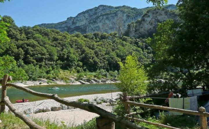 Camping Camp des Gorges