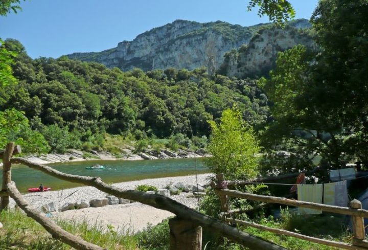 Camping Camp des Gorges