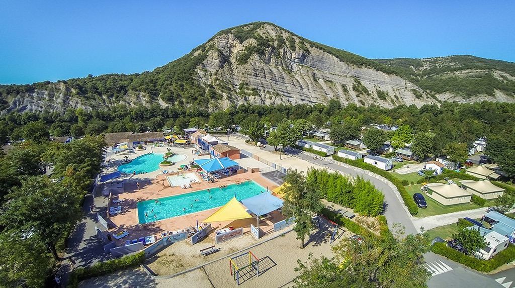 Camping la Plage Fleurie***** Vallon tourisme Camping la Plage Fleurie***** Vallon tourisme