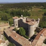 Le Château des Roure