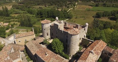 Le Château des Roure