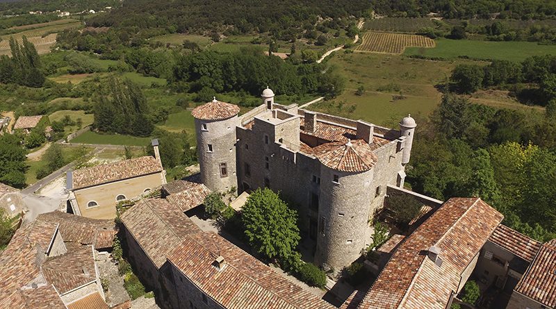 Le Château des Roure