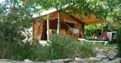 Camping La Goule