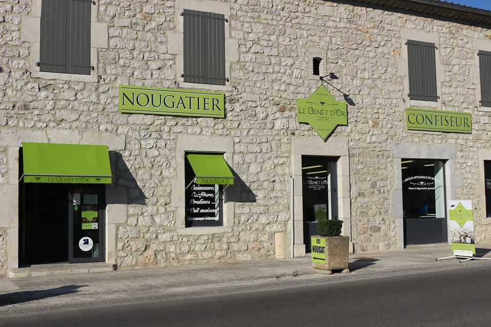 Nougaterie le Genêt d'Or