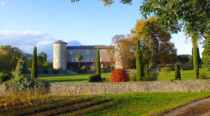 Château de la Selve  – Vigneron et Gîtes