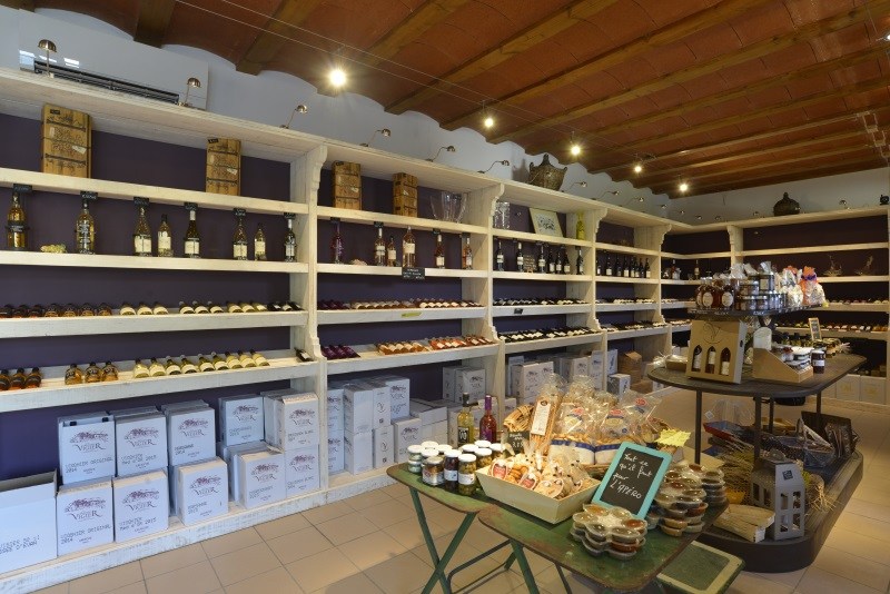 Épicerie Domaine Le Grand Jardin 