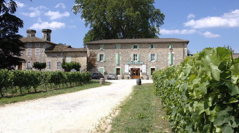 Domaine Le Grand Jardin