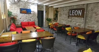 Restaurant Vallon Pont d'Arc