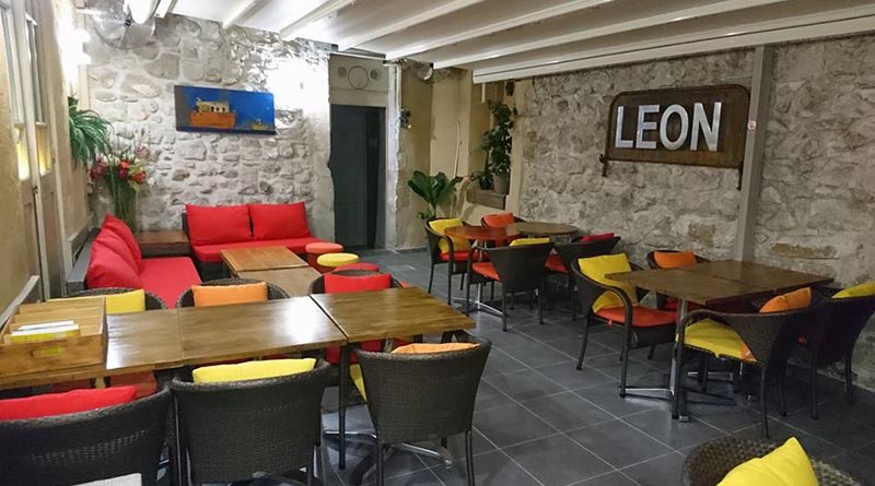 Restaurant Vallon Pont d'Arc