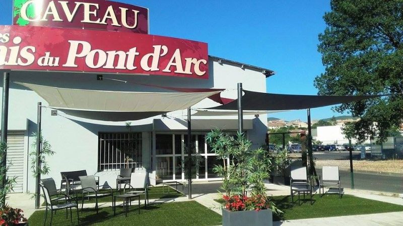 Les Chais du Pont d'Arc