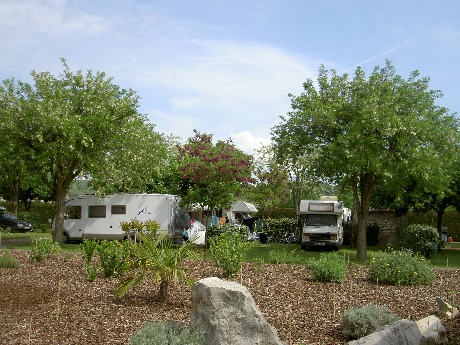 Camping La Rouveyrolle - Ardèche