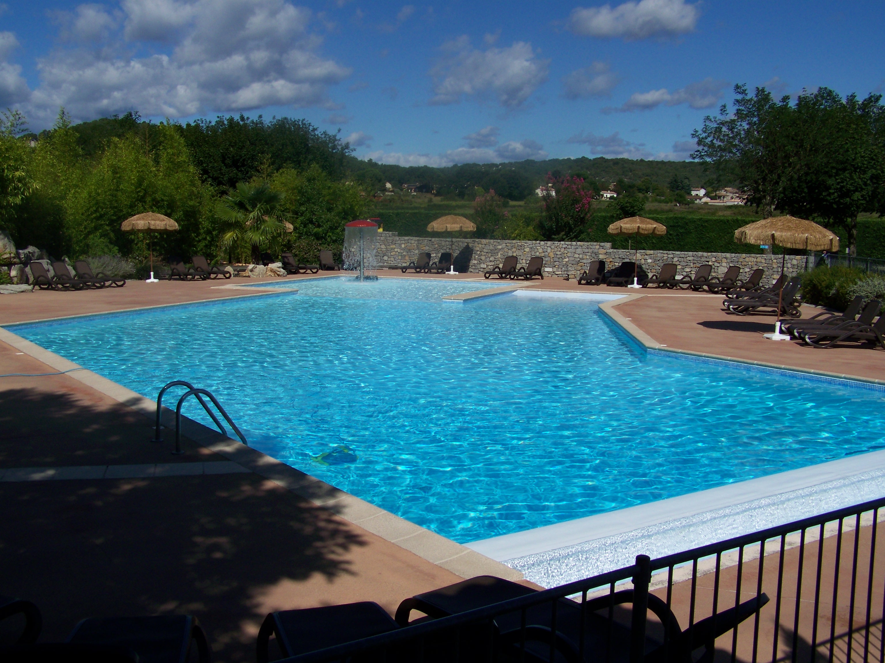 Camping La Rouveyrolle - Ardèche