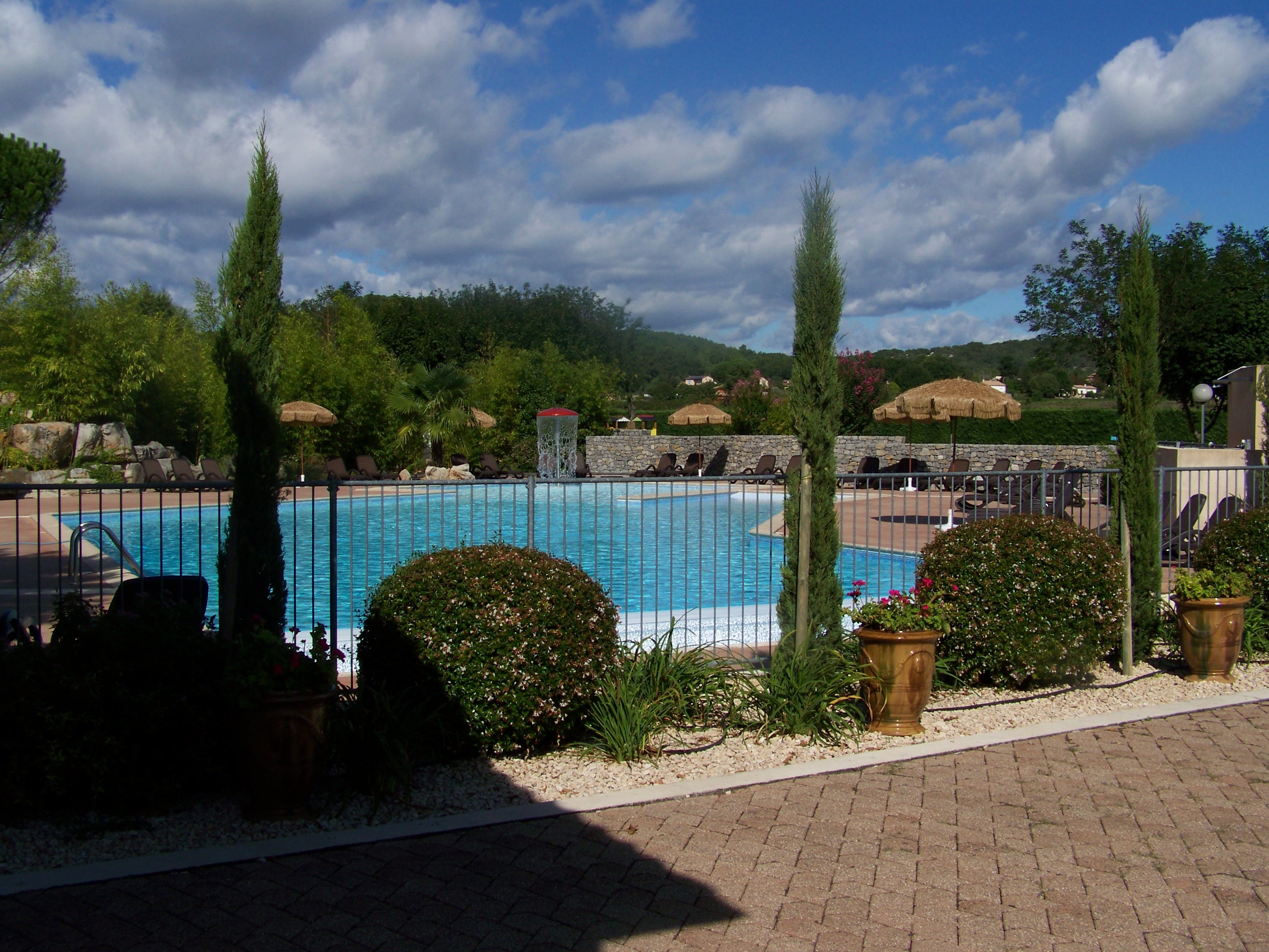 Camping La Rouveyrolle - Ardèche