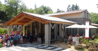 Muséum de l'Ardèche de Balazuc