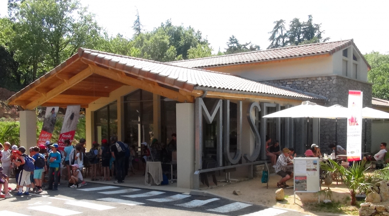 Muséum de l'Ardèche de Balazuc