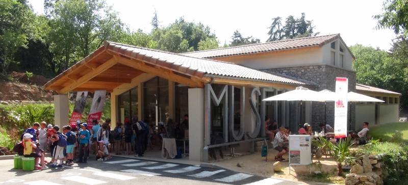 Muséum de l'Ardèche de Balazuc