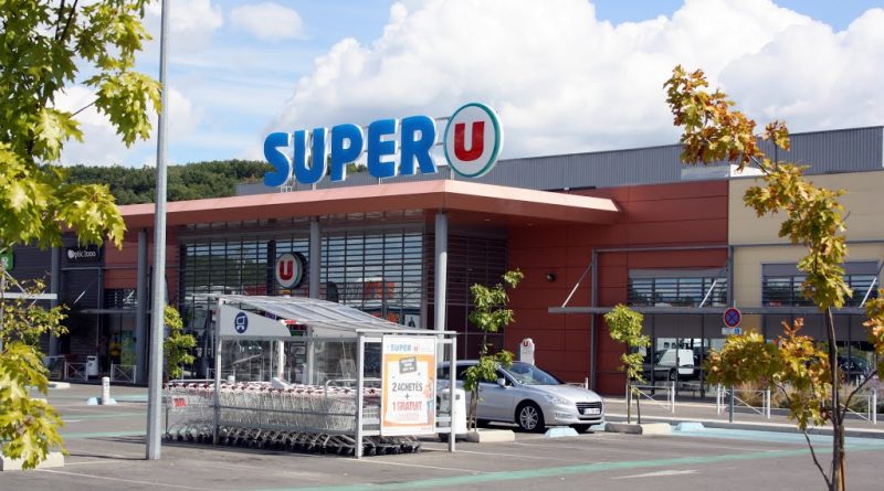 Super U Ruoms - Supermarché - Vallon tourisme