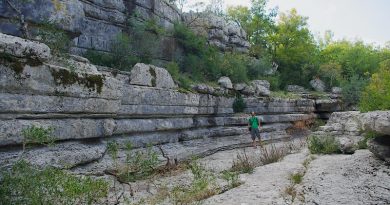 L’Amphithéâtre du Viel Audon – Randonnée