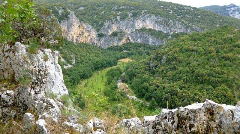 Combe d'Arc