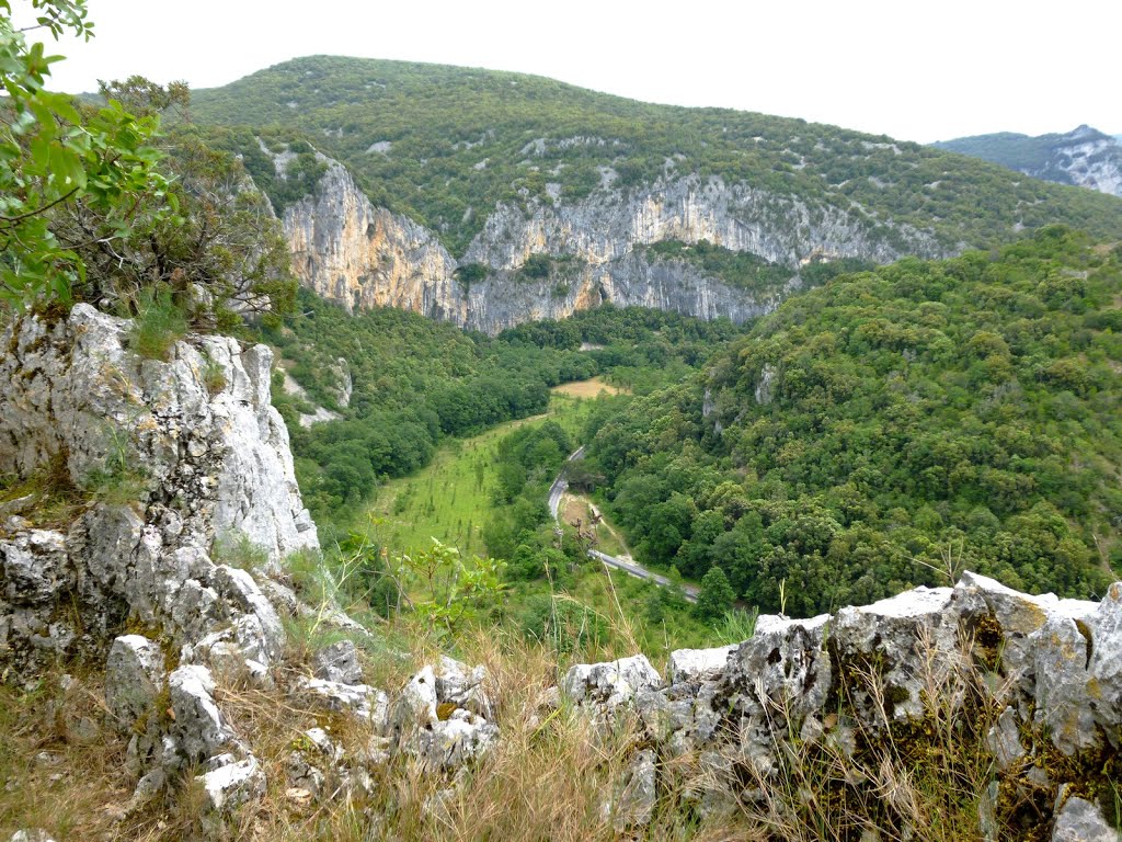 Combe d'Arc