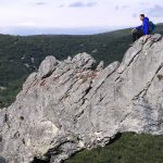 Randonnée en Ardèche