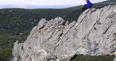 Randonnée en Ardèche