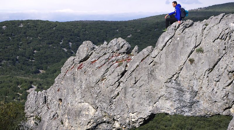 Randonnée en Ardèche