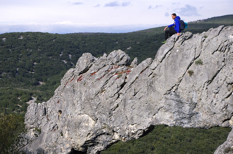 Randonnée en Ardèche