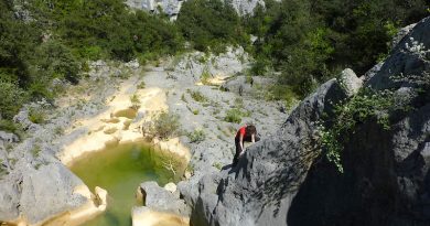 Randonnée en Ardèche