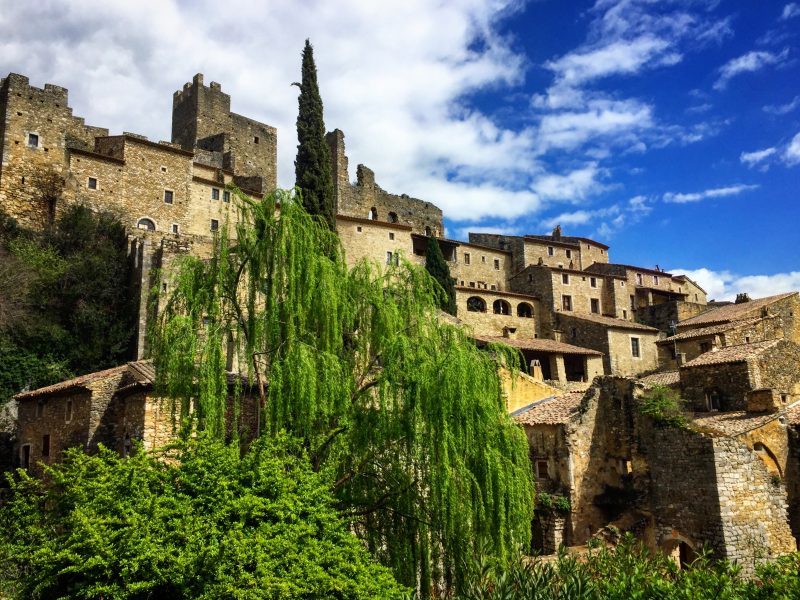 Village de St-Montan