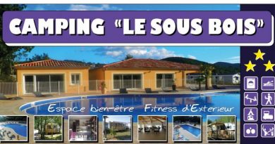 Camping Le Sous Bois