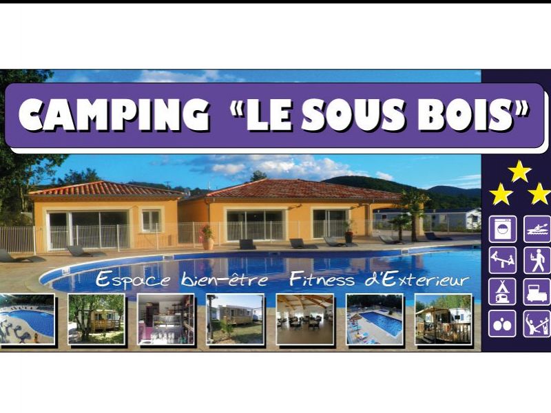 Camping Le Sous Bois