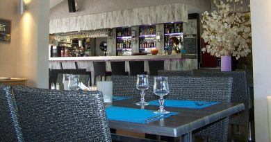 Restaurant La Table de la Rouveyrolle