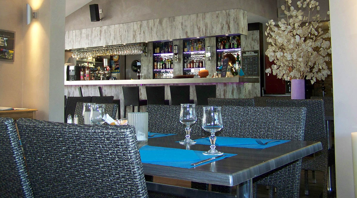 Restaurant La Table de la Rouveyrolle