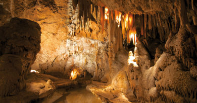 Grotte de la Madeleine