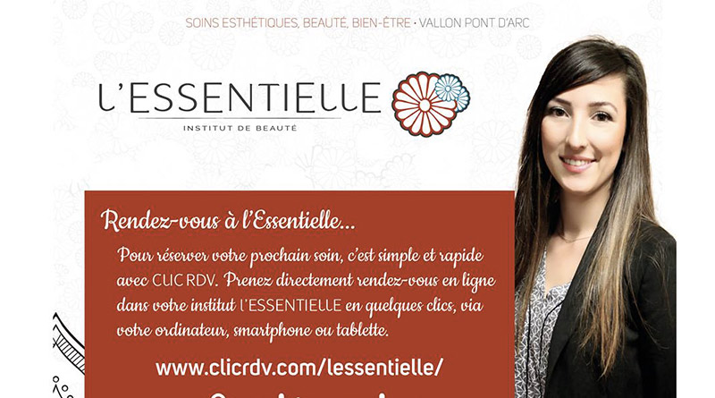 L’Essentielle – Institut de Beauté