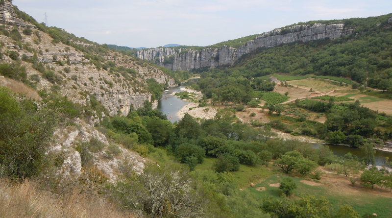 Les Gorges du Chassezac