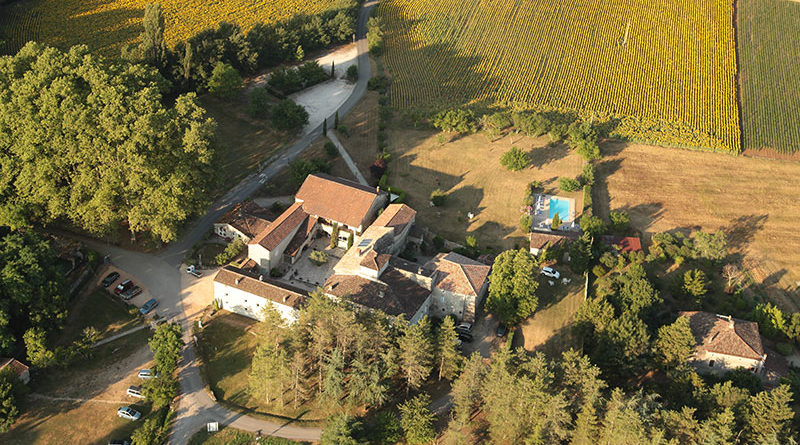 La Bastide du Vébron