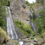 cascade du ray pic ardeche