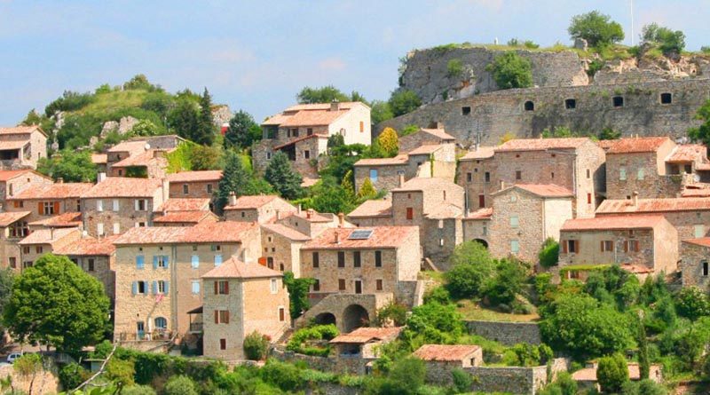 Village de Banne